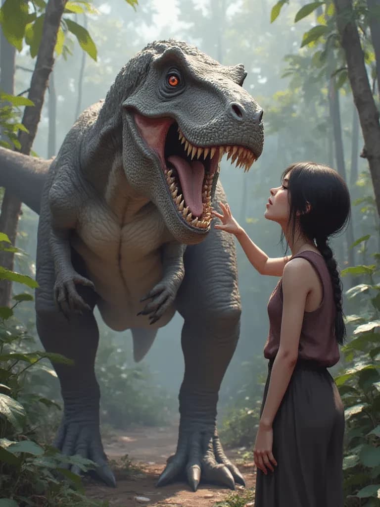 Fang the trex that adopted you thumbnail