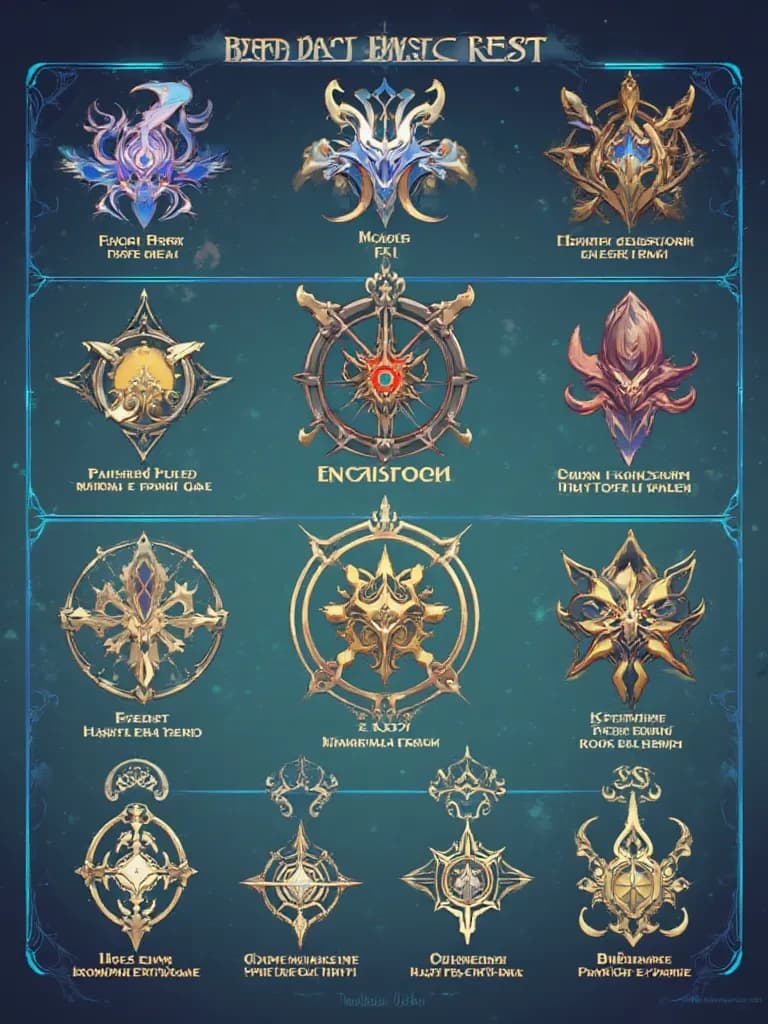 Beast Tamer Crest  thumbnail
