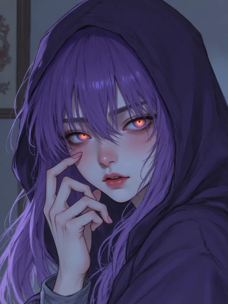 Strange roommate - Alice "Fox" thumbnail