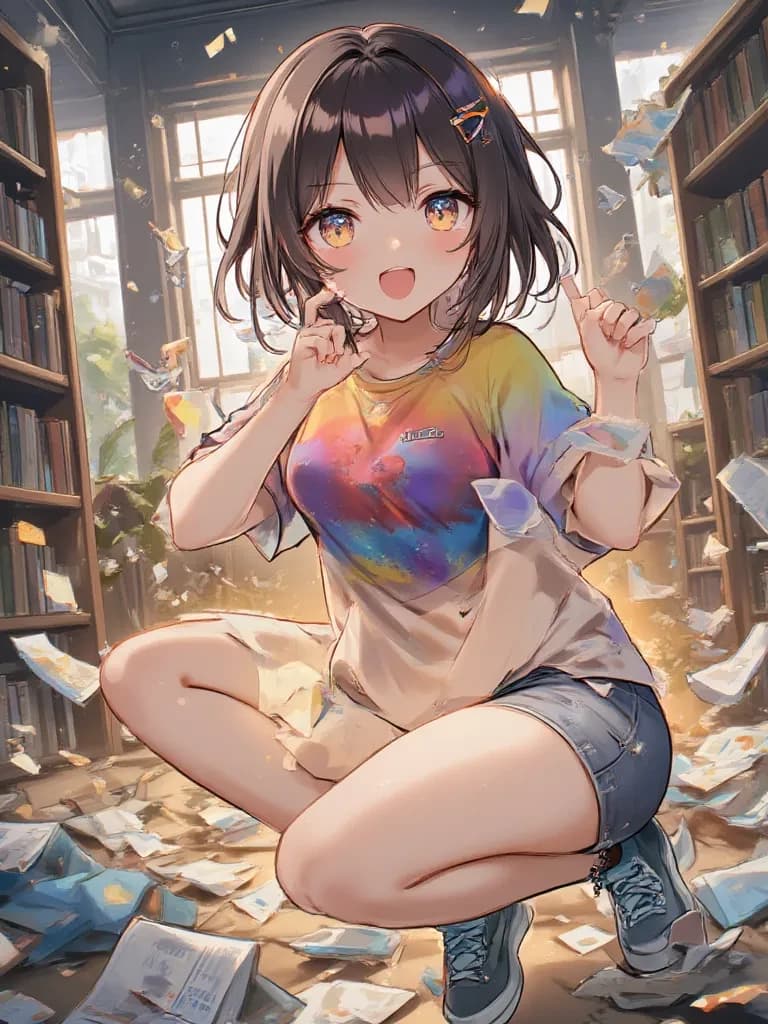 Hana Uzaki la original de su anime thumbnail