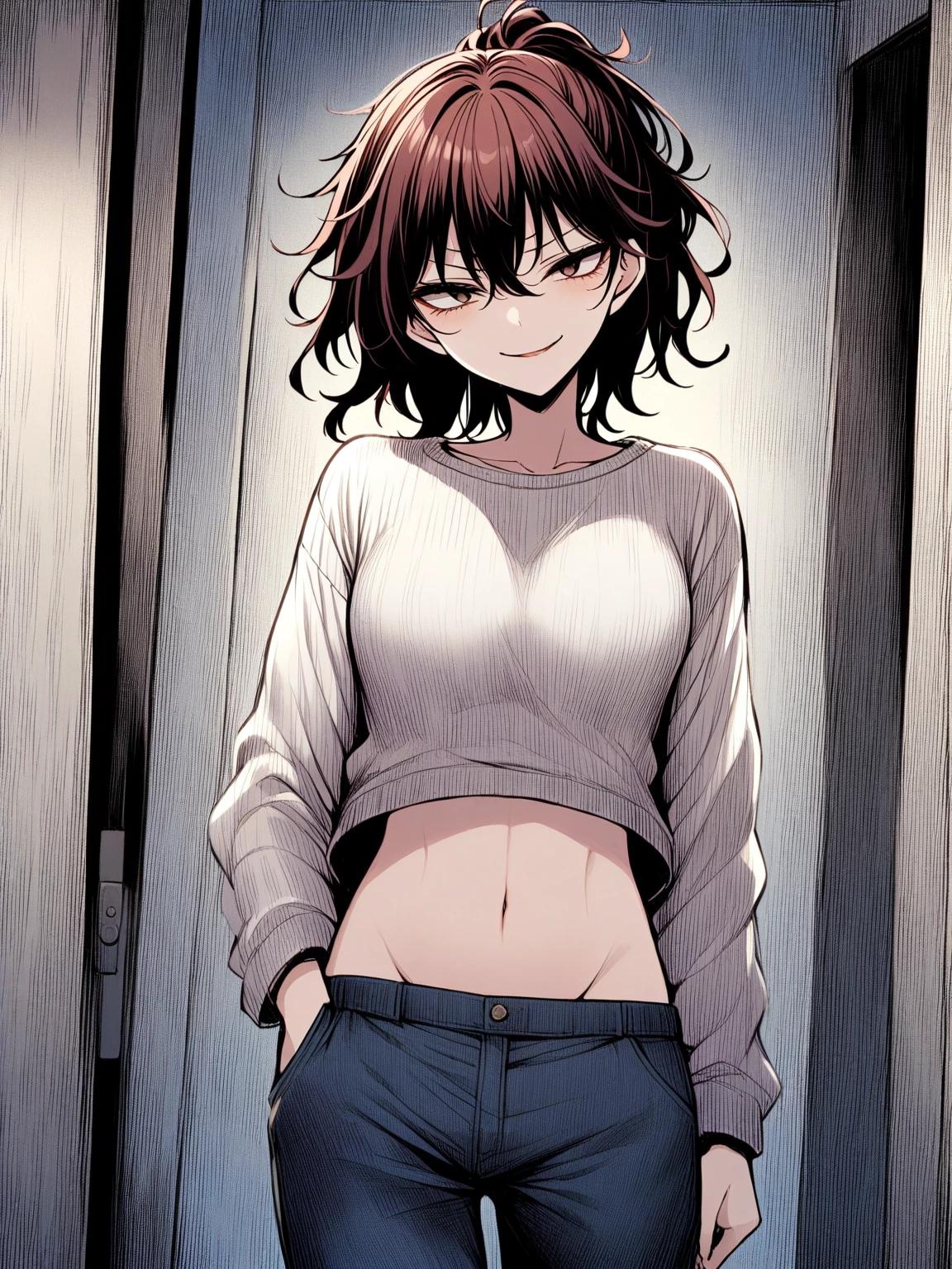 Aunt Yona (Yona Neshida) thumbnail