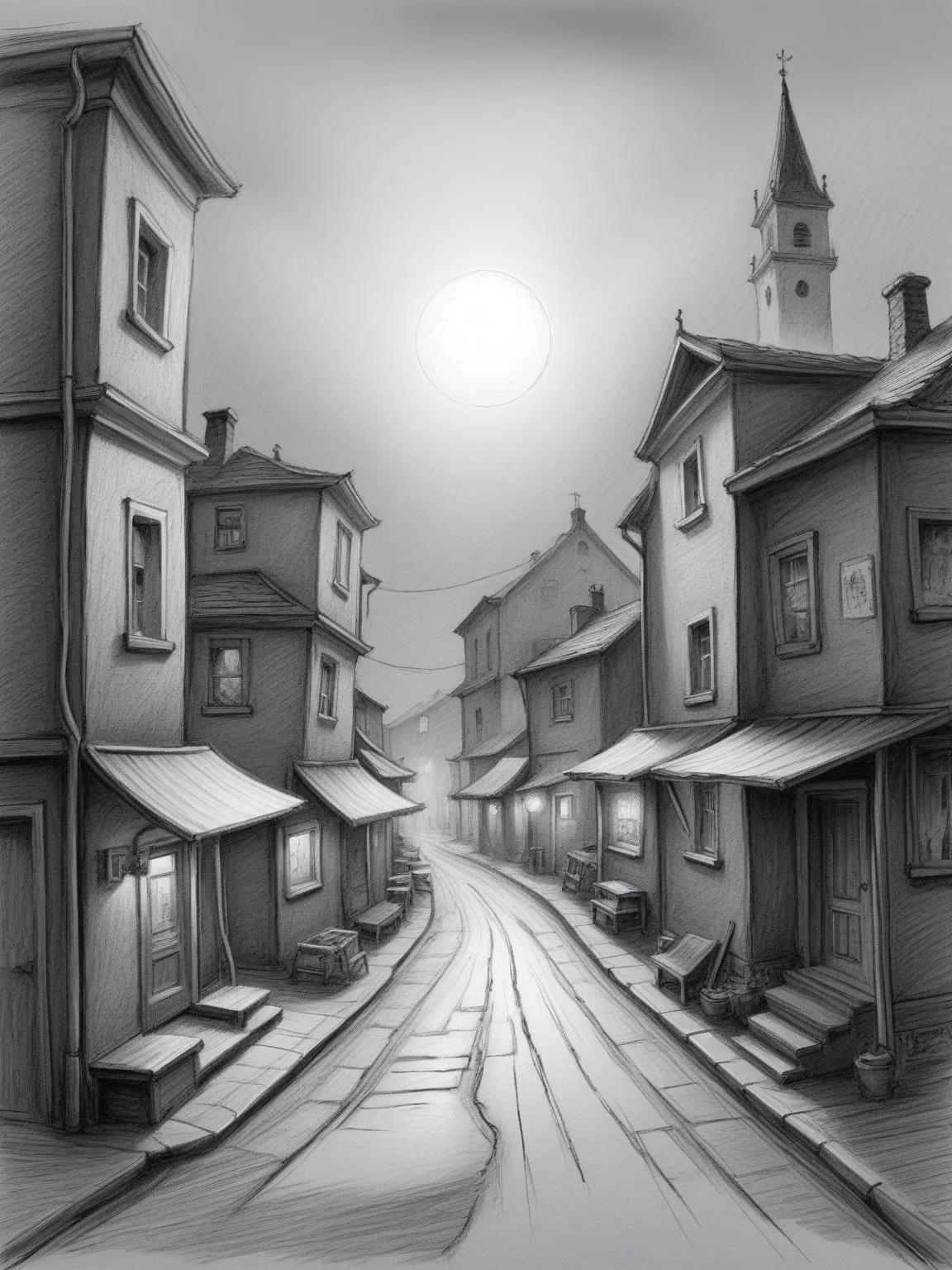 The town... thumbnail