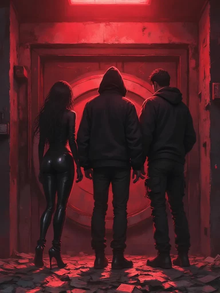 The Heist thumbnail