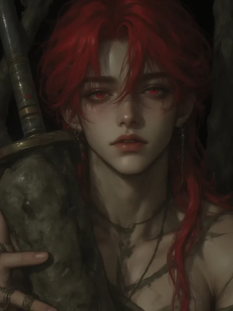 "kissed by a demon" thumbnail