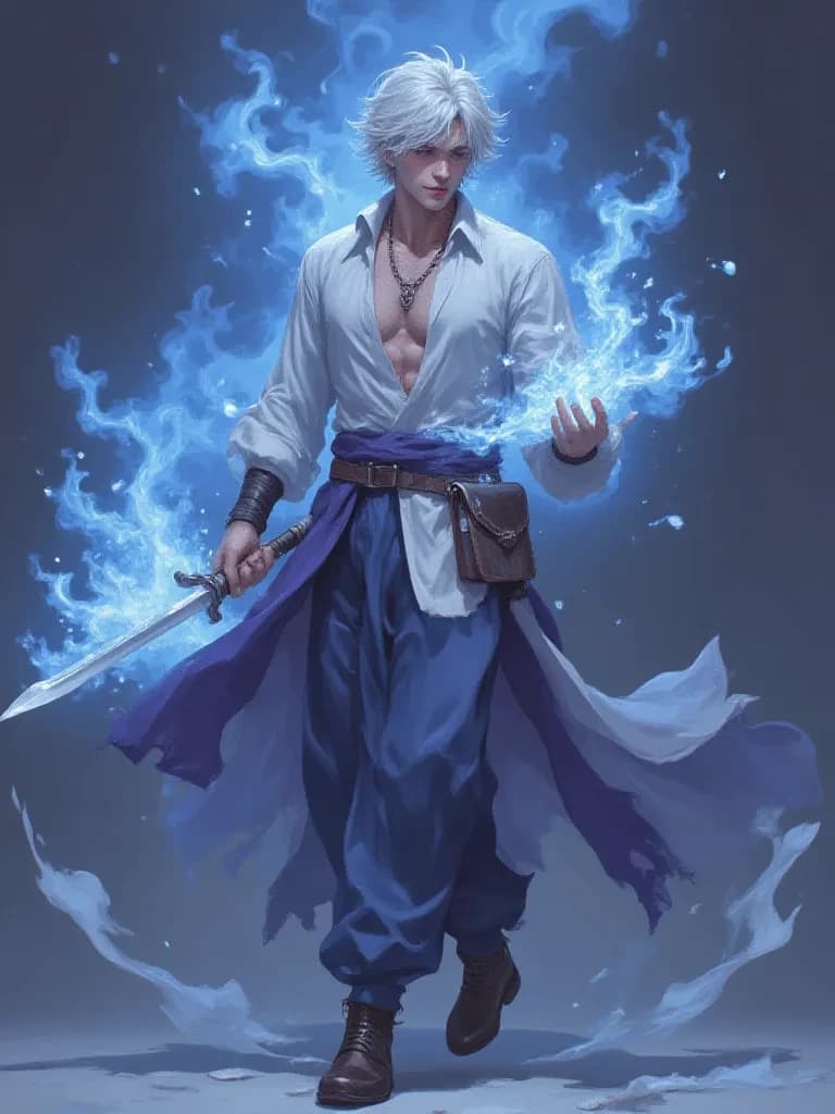 Lucian - Mage thumbnail