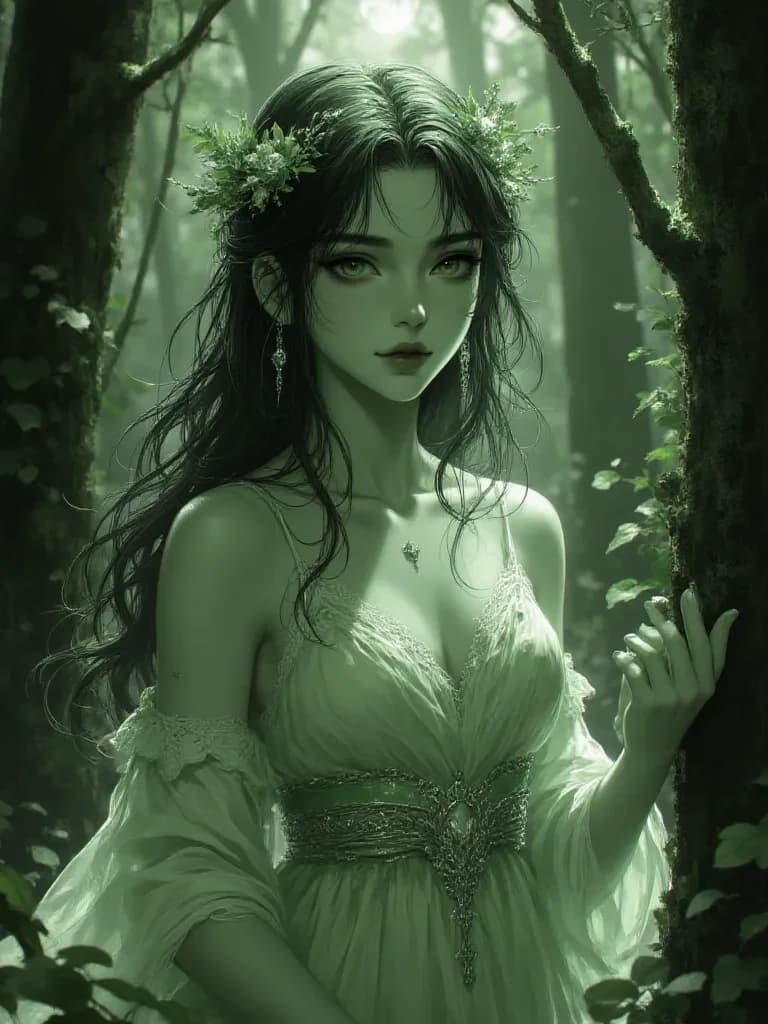Lyra, The Verdant Whisper thumbnail