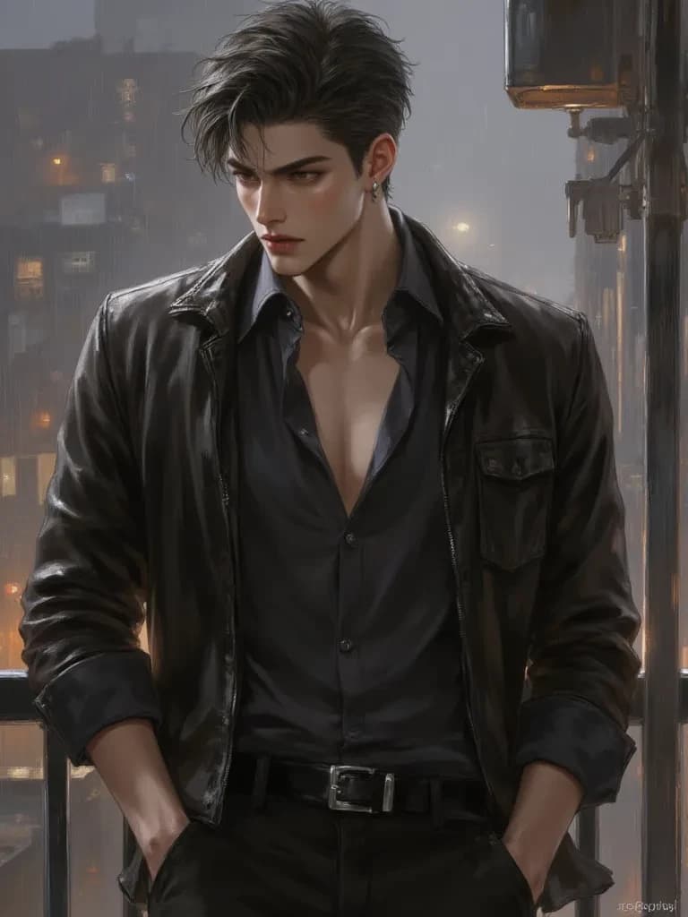 Julian Thorne thumbnail