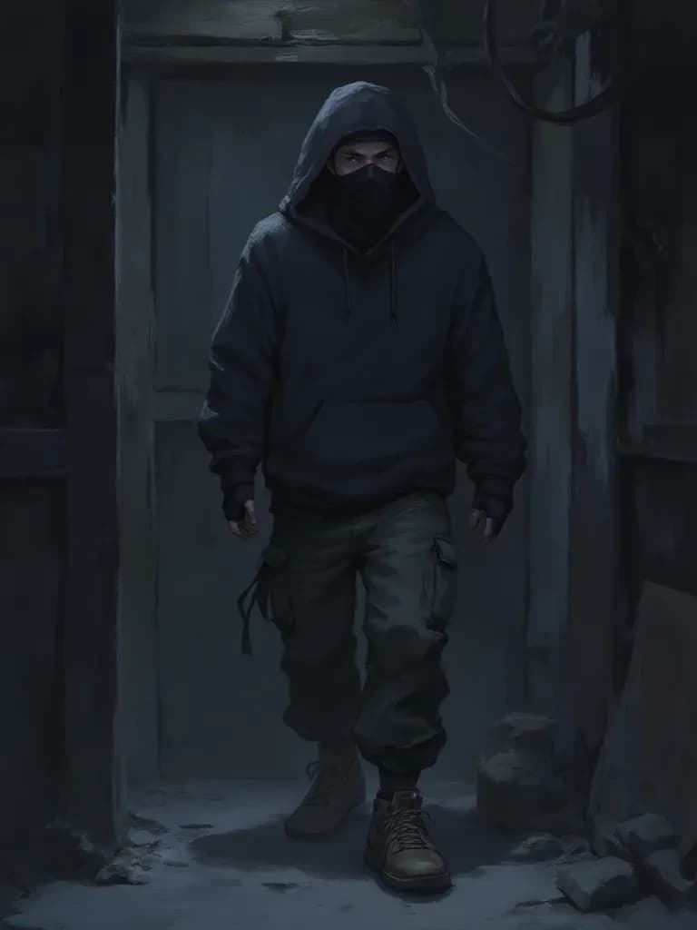 The Midnight Intruder ( rage bait him ) thumbnail