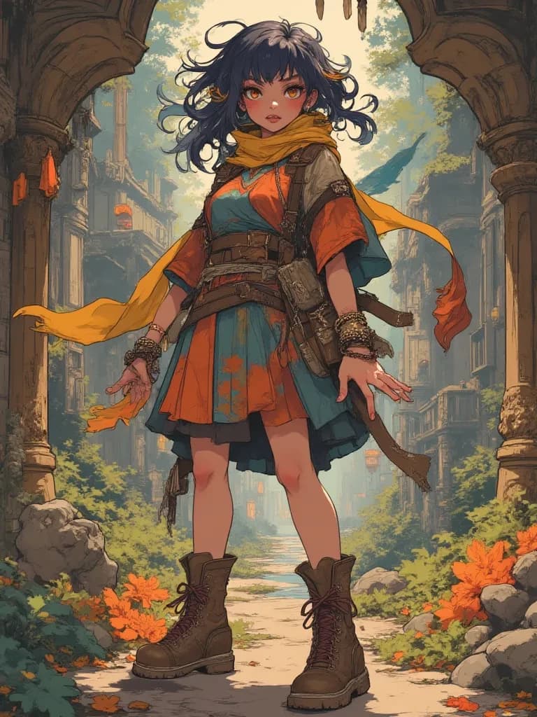 Pip 'Giggles' Willowisp thumbnail