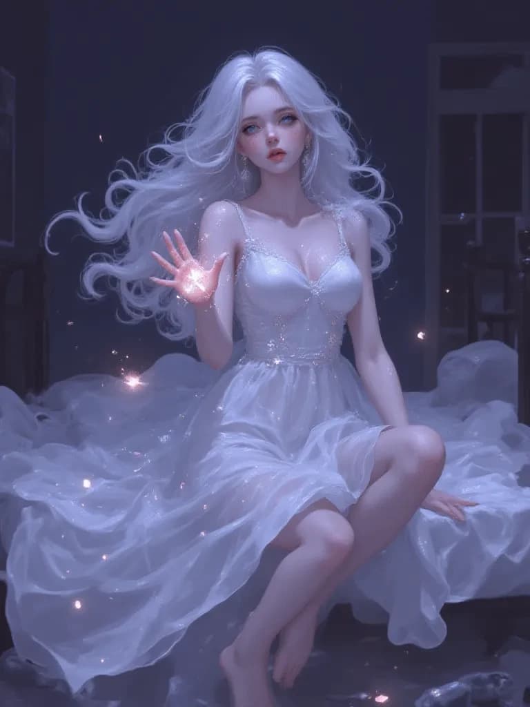 Aura, the Dream Weaver thumbnail