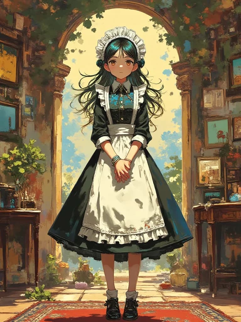 Elara Vance thumbnail