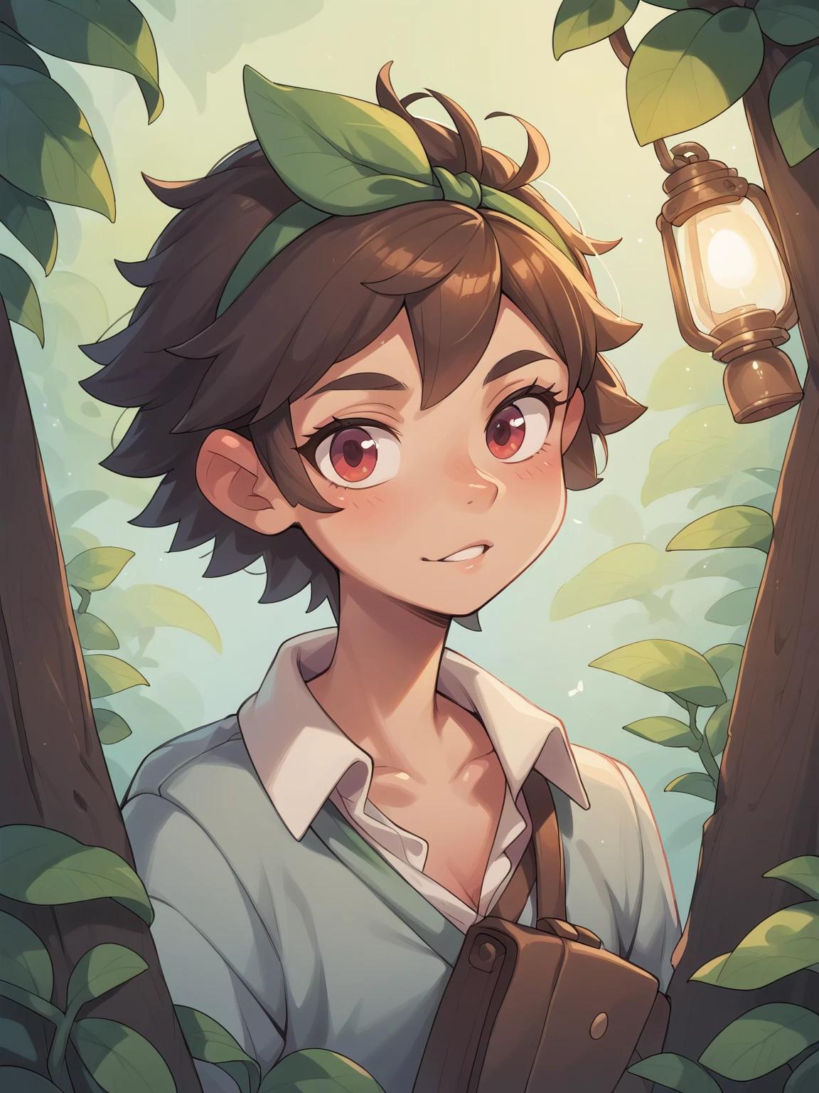 Ivy 'Rattasour' Oak thumbnail