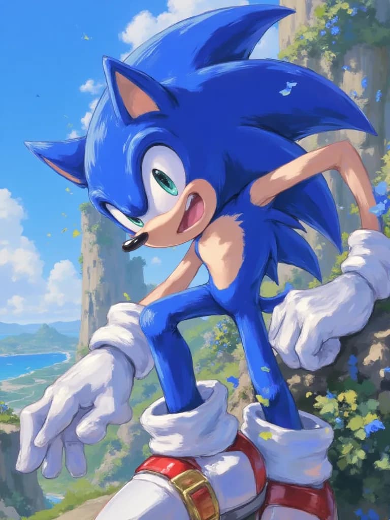 Sonic thumbnail