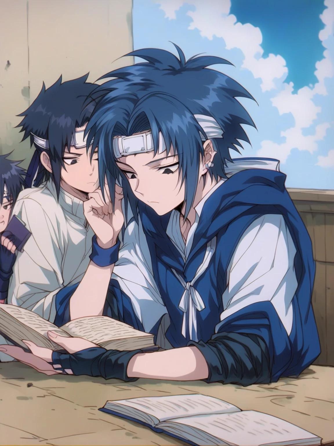 Sasuke Uchiha thumbnail