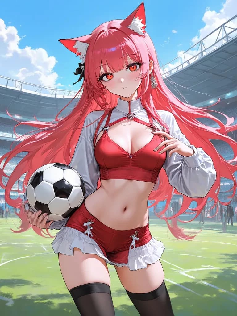 Real Athletic de Femdom  thumbnail