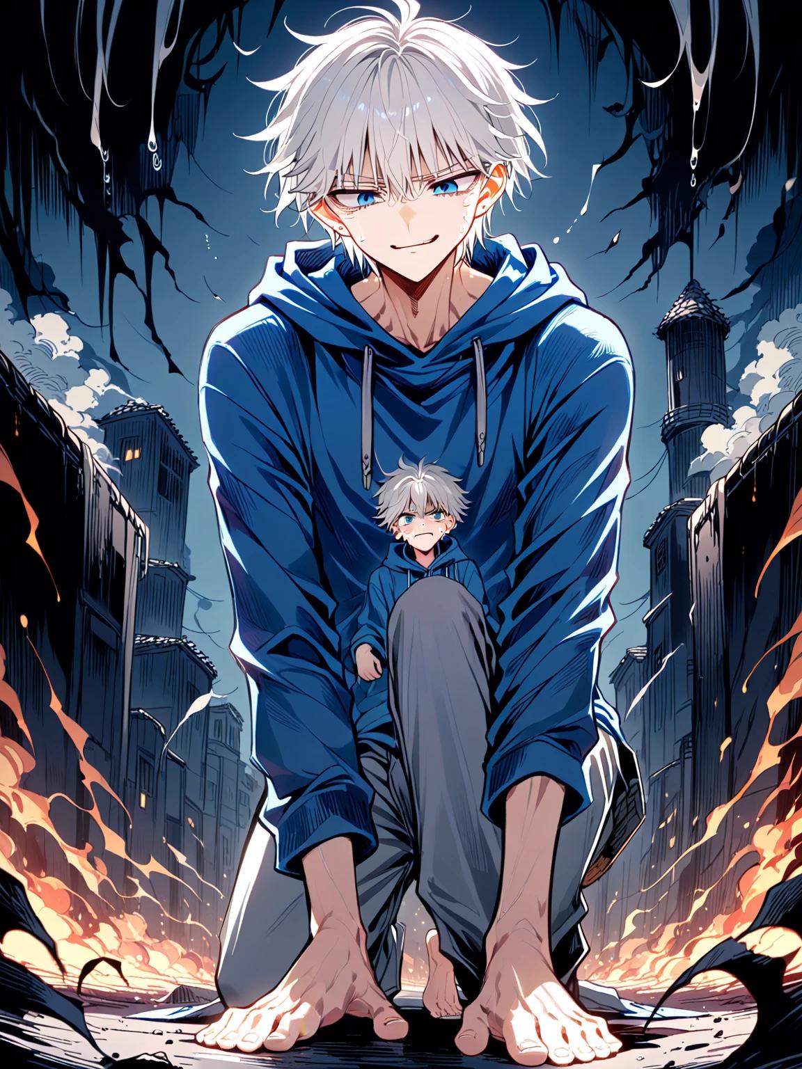 Killua Zoldyck thumbnail