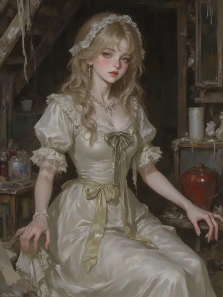 Eleanor's Keepsake thumbnail