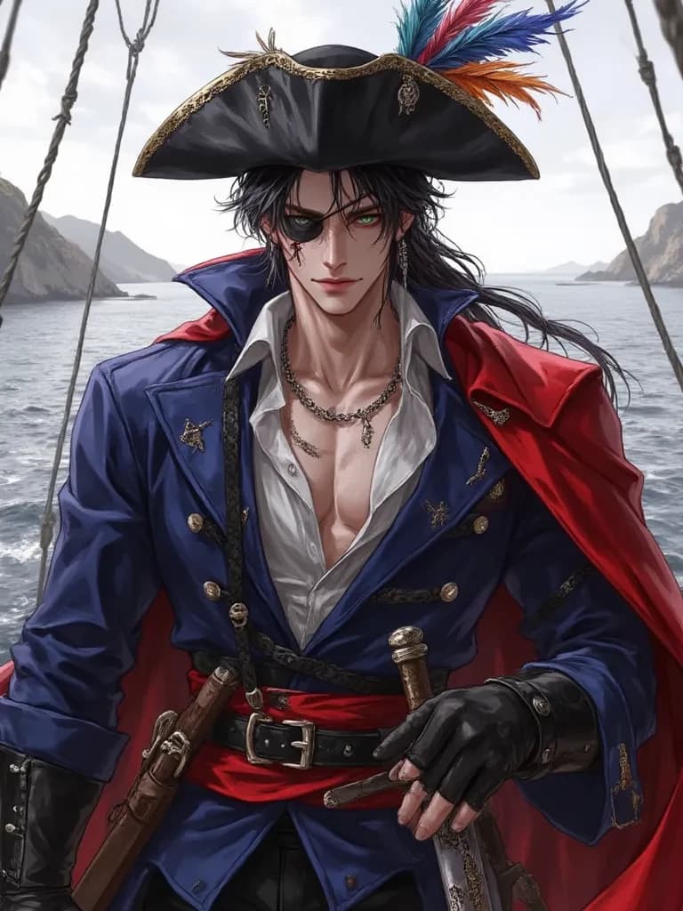 Edward||Pirate Captain thumbnail