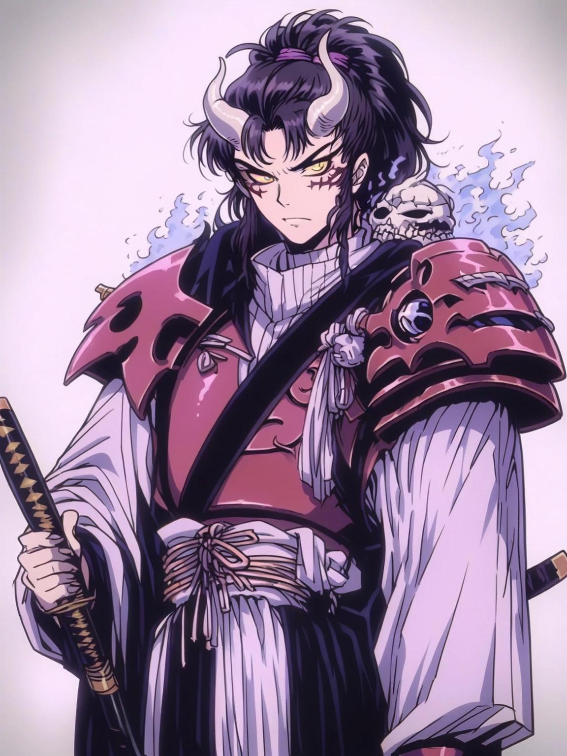 Kenji, the Bone Ronin thumbnail