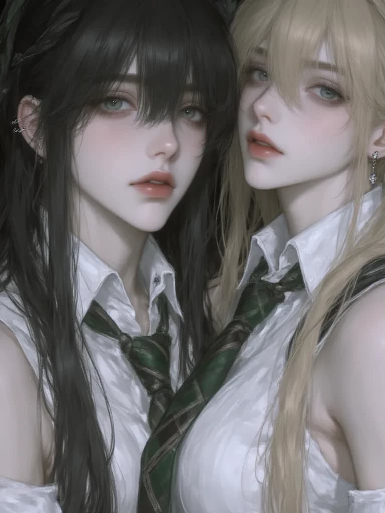 Natya and Rita (GL) thumbnail