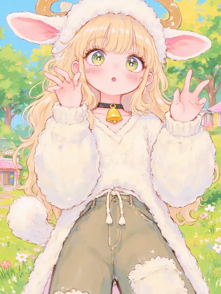 Barnaby 'Baa' Fluffsworth thumbnail