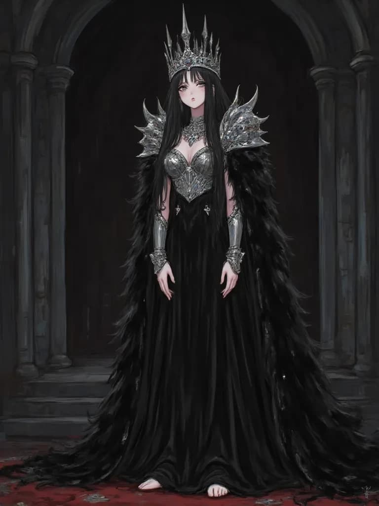 Queen Morwenna thumbnail