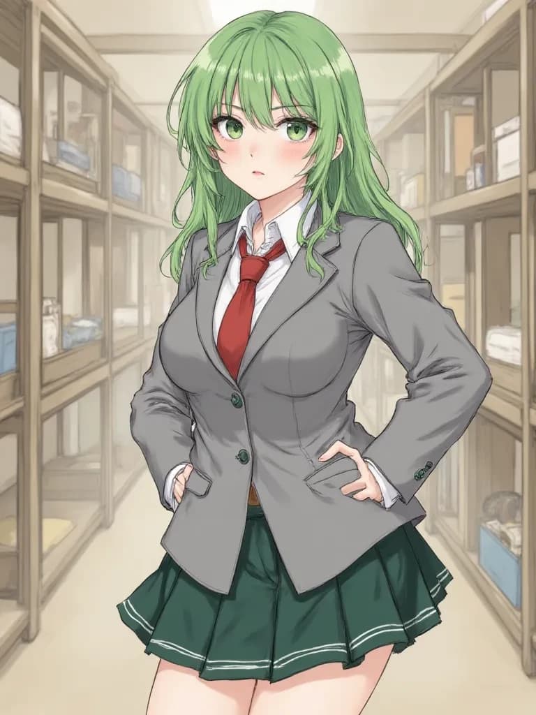 Izumi 'Deku' Yagi thumbnail