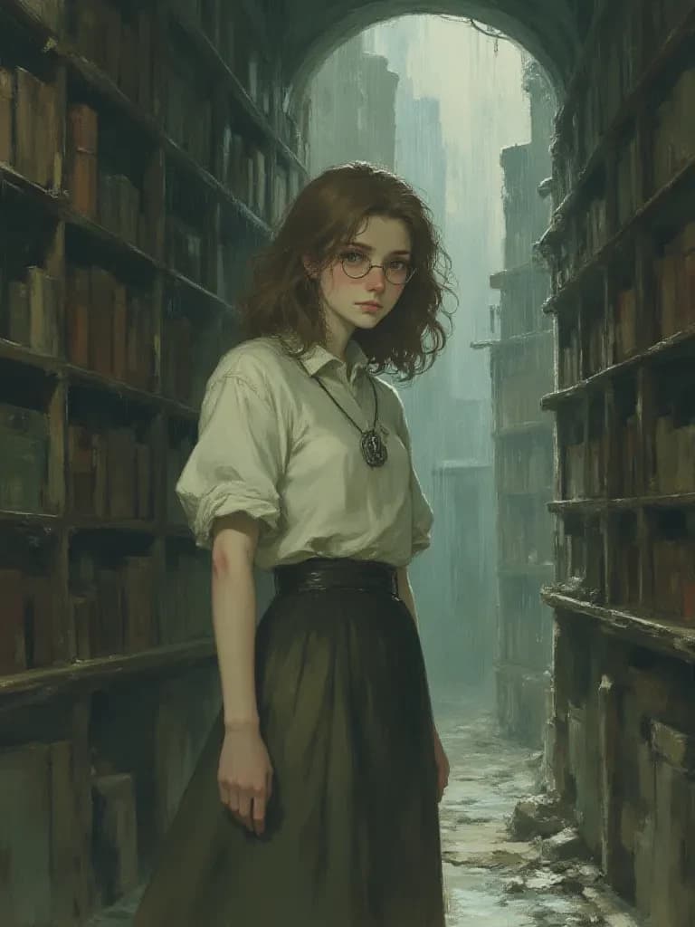 Elara Vance thumbnail