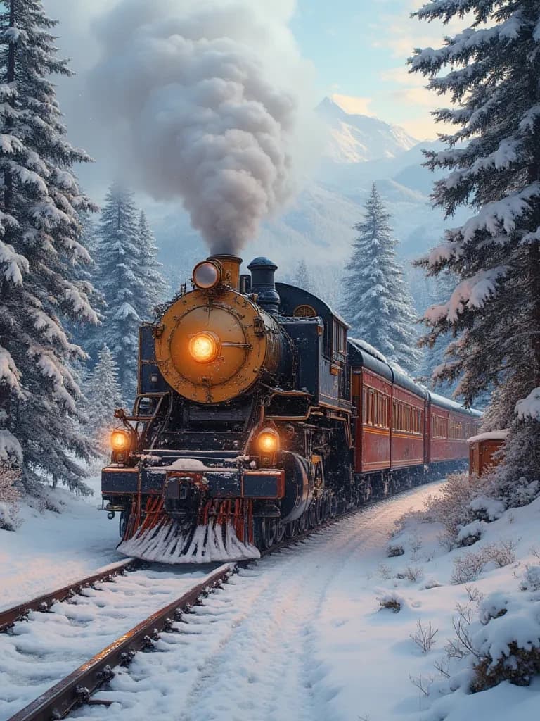 Murder Express Mystery thumbnail