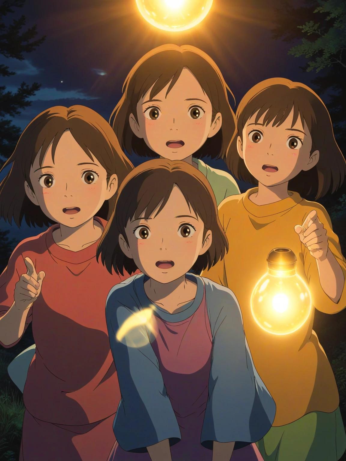 Clara, Emily, Yun and Edith thumbnail