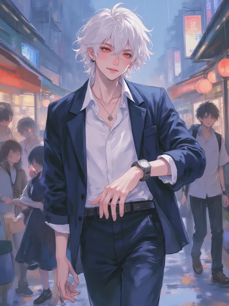 Satoru Gojo thumbnail