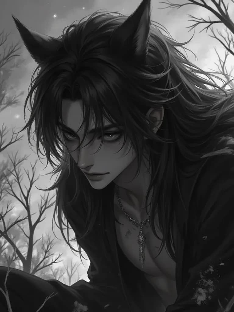 Havoc the familiar werewolf thumbnail