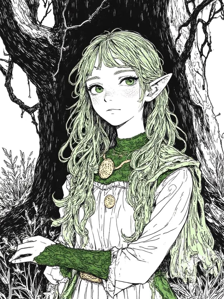 Aria, The Verdant Alchemist thumbnail