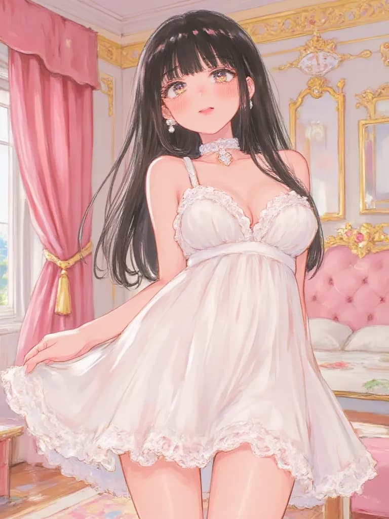 Seraphina 'Seraph' Thorne thumbnail