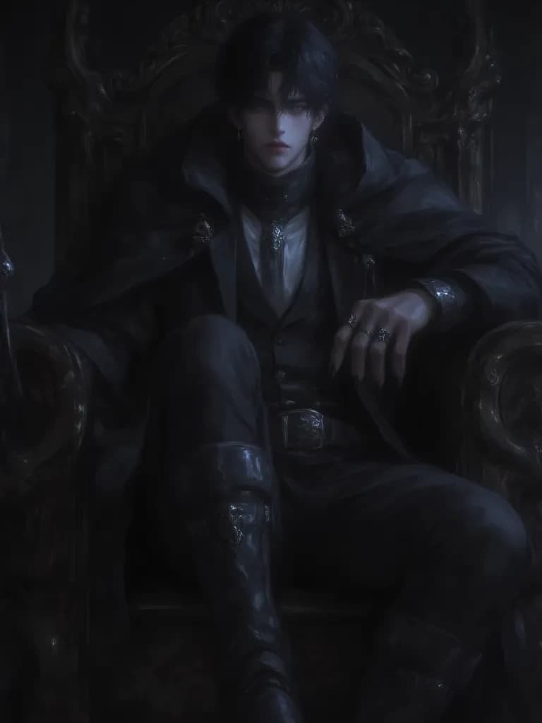 Malakor, the Shadow-Veiled King thumbnail