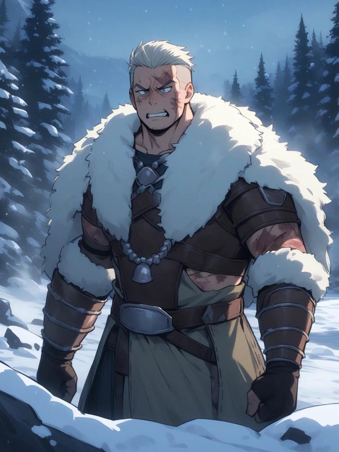 Bjorn Ironside thumbnail