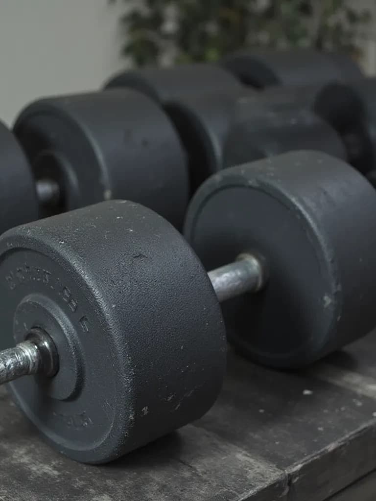 Bodybuilding simulation thumbnail