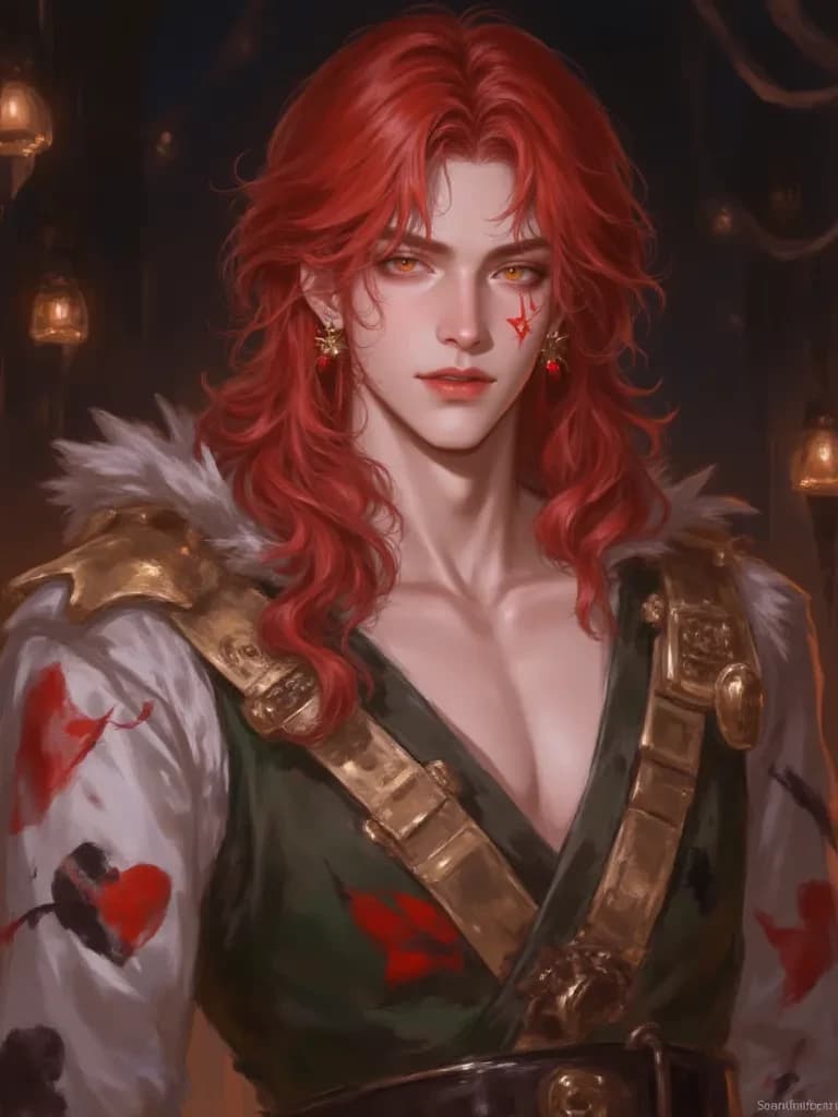Hisoka Morow thumbnail