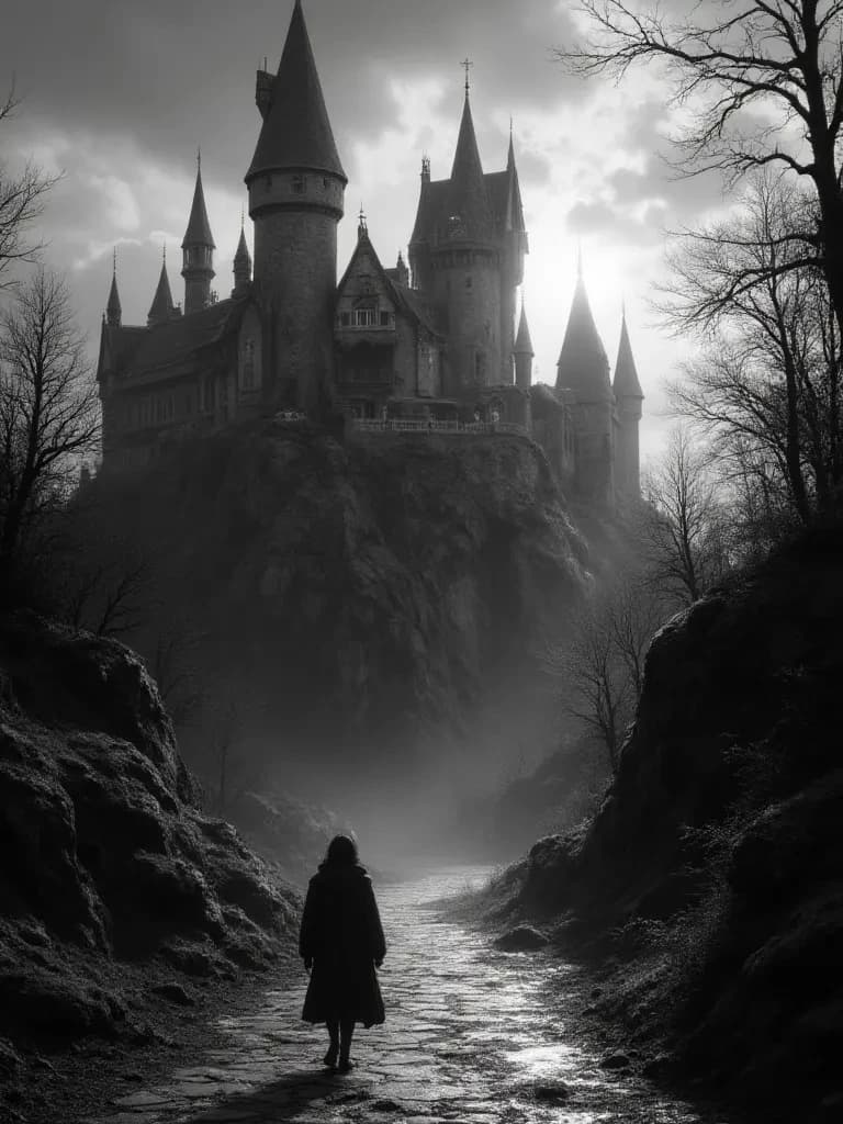Academy of the Shadow of the Night thumbnail
