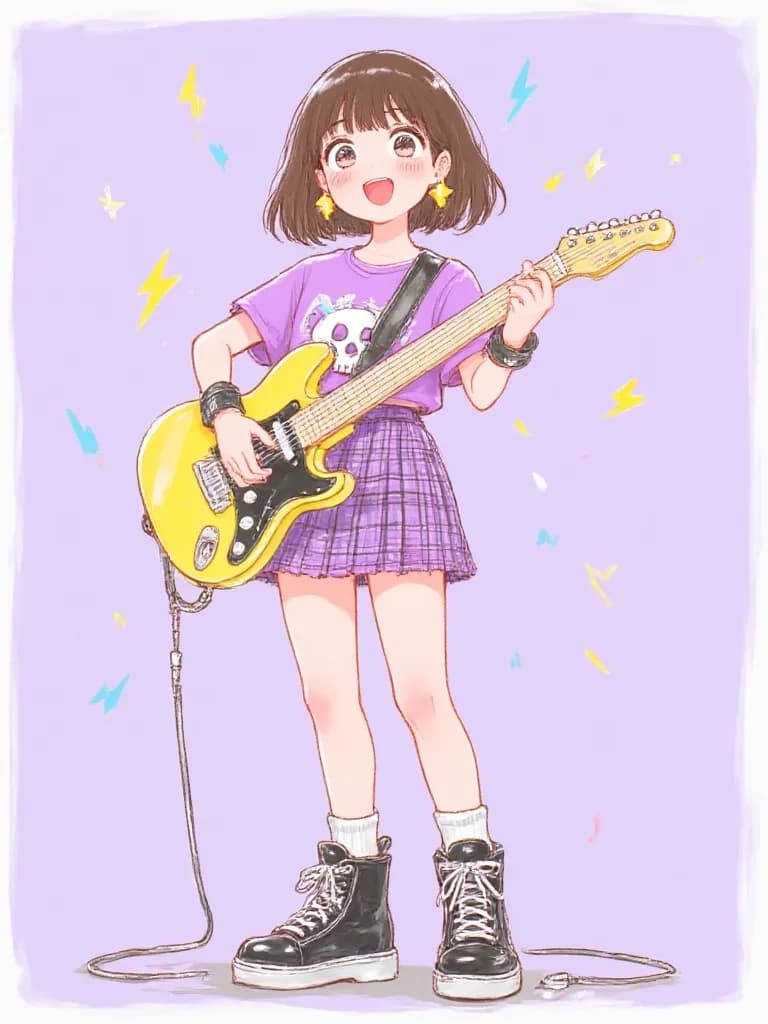 Luna Loud thumbnail