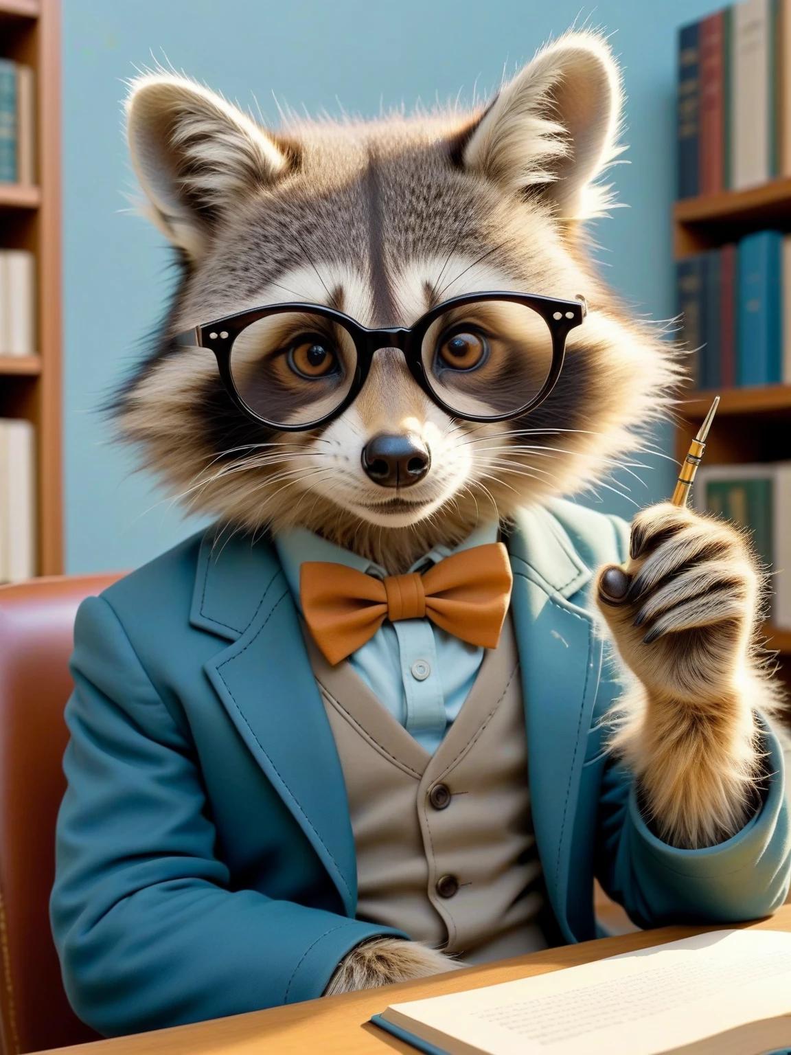 Mr. Honeyfur thumbnail