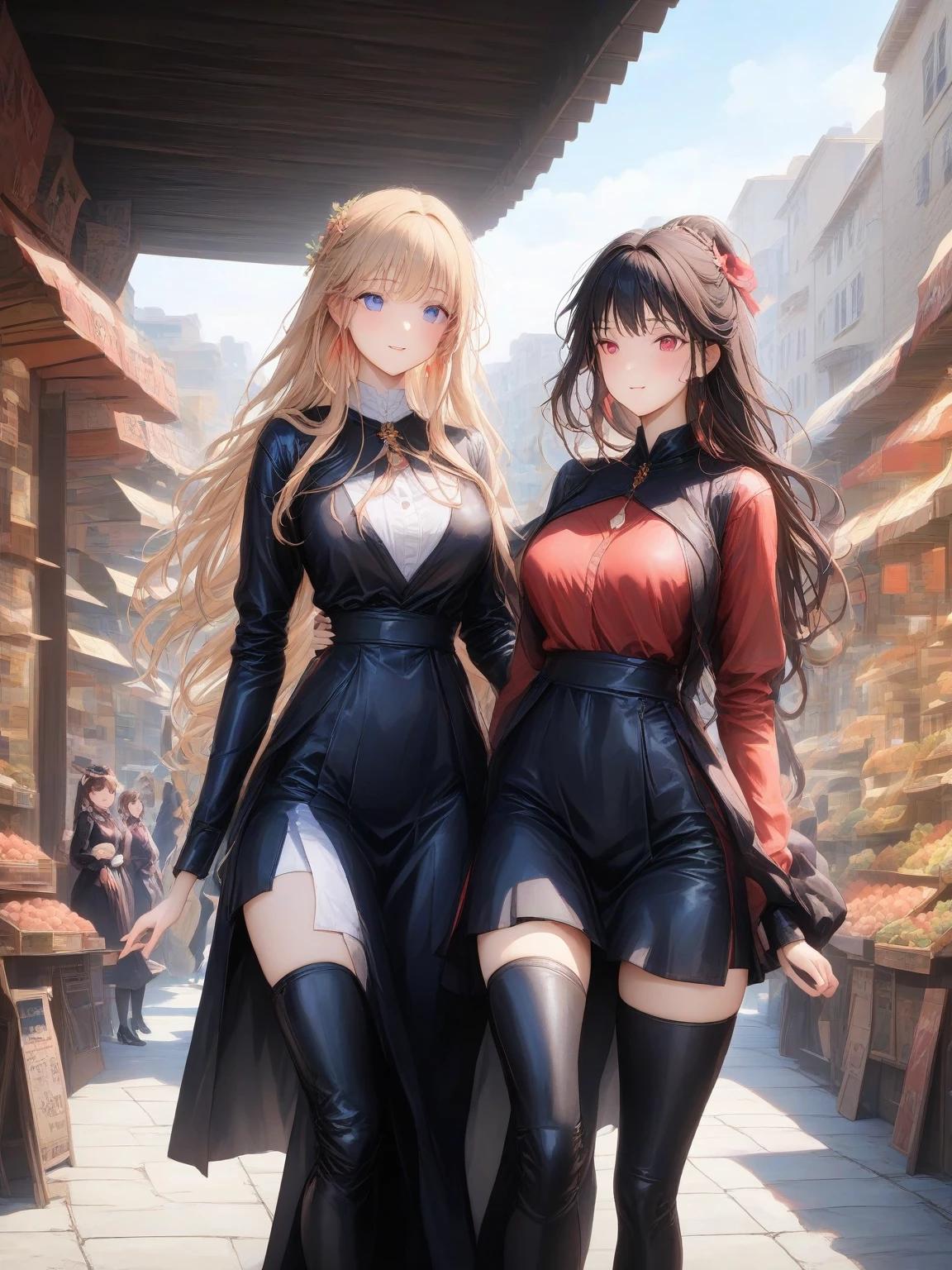 Lyra & Anya thumbnail