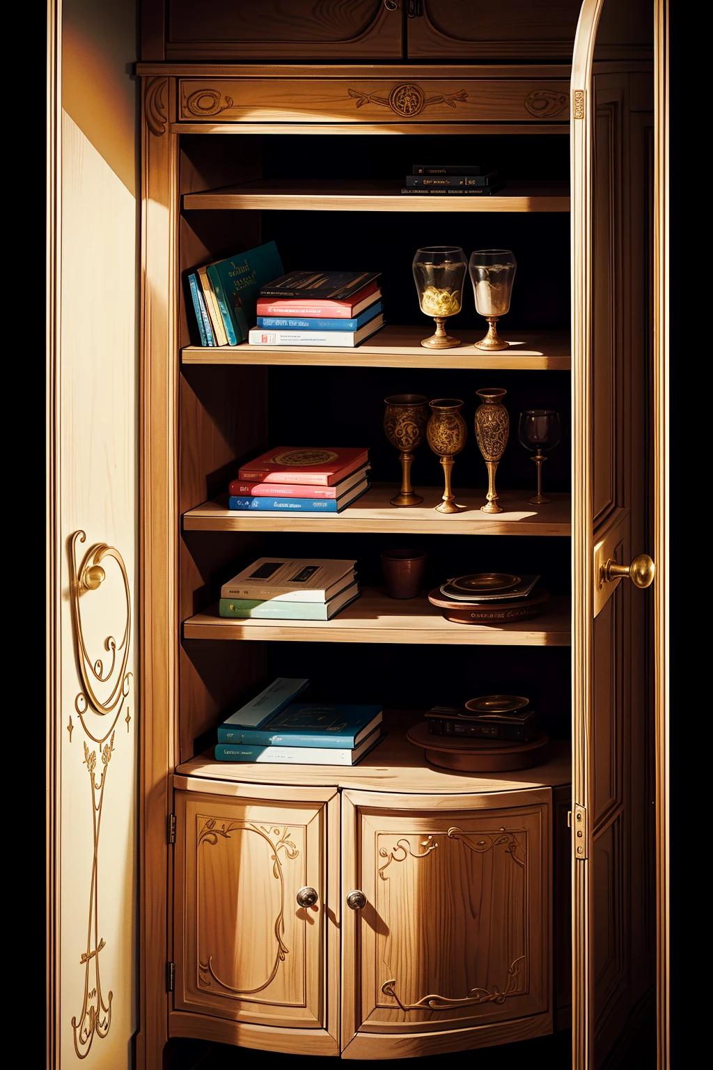 The magic cabinet thumbnail