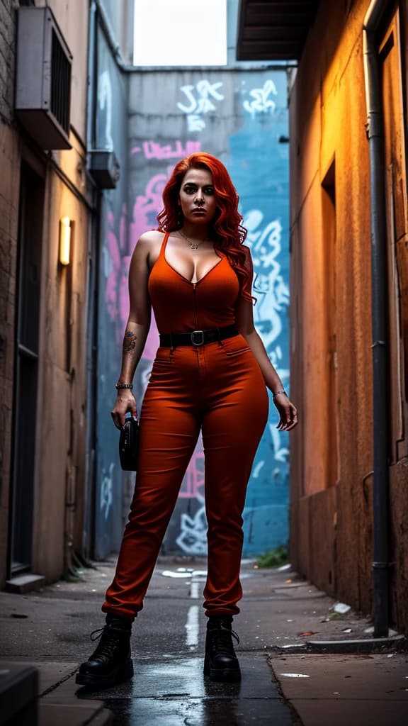 Ruby Blaze: The Unyielding Fugitive thumbnail