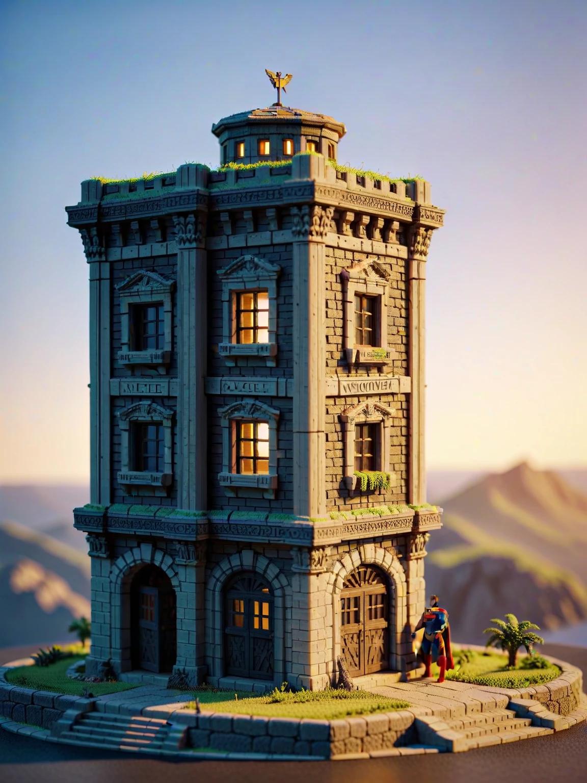 Justice League: Watchtower Access thumbnail