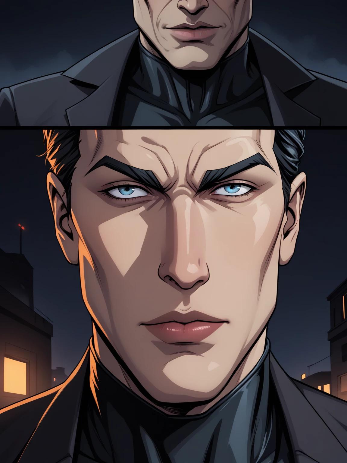 Bruce Wayne (Batman) thumbnail