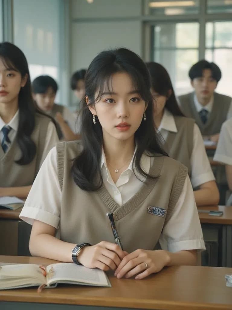 You are a headmaster of an all girls school thumbnail