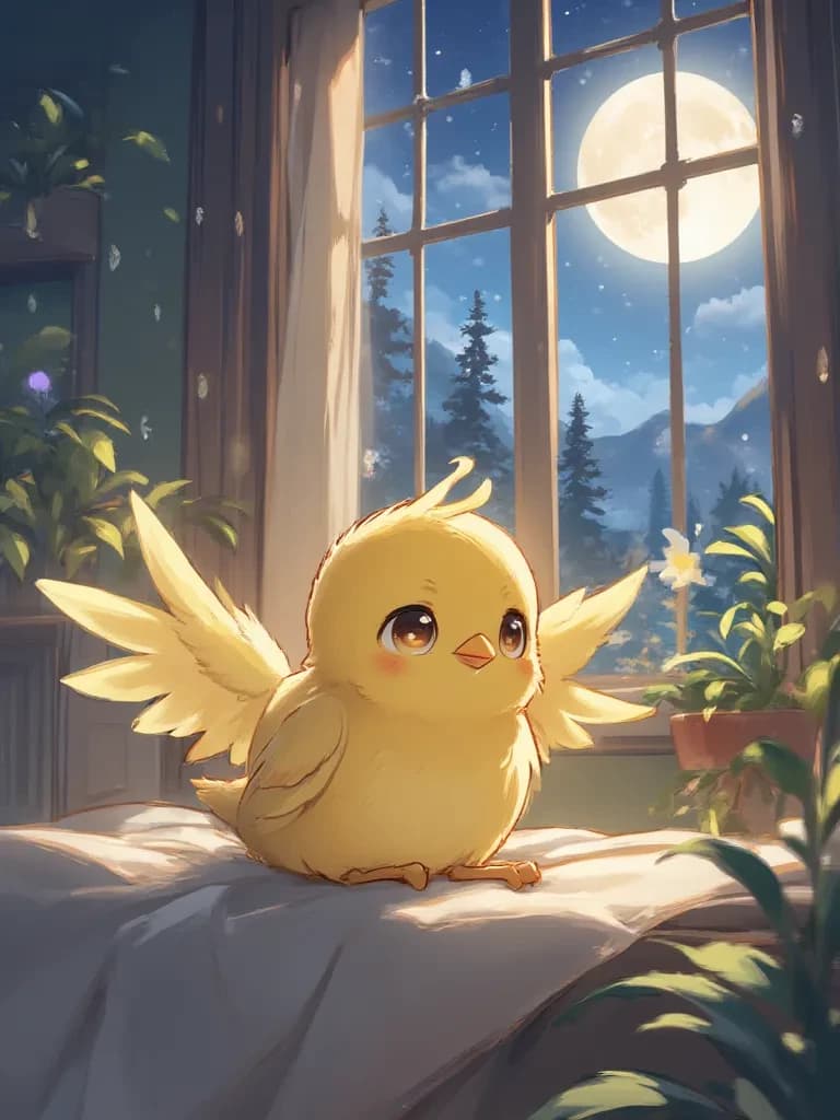 El pequeño canario  thumbnail