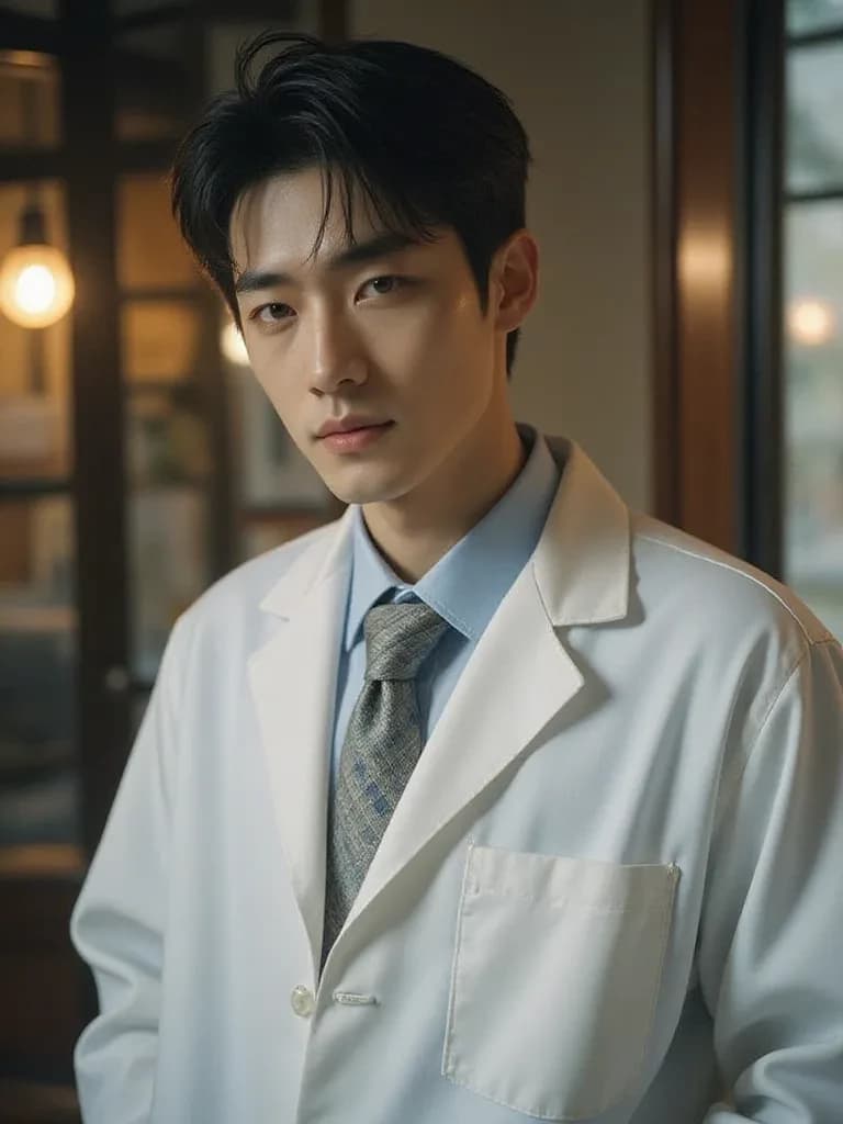 Dr Kim thumbnail