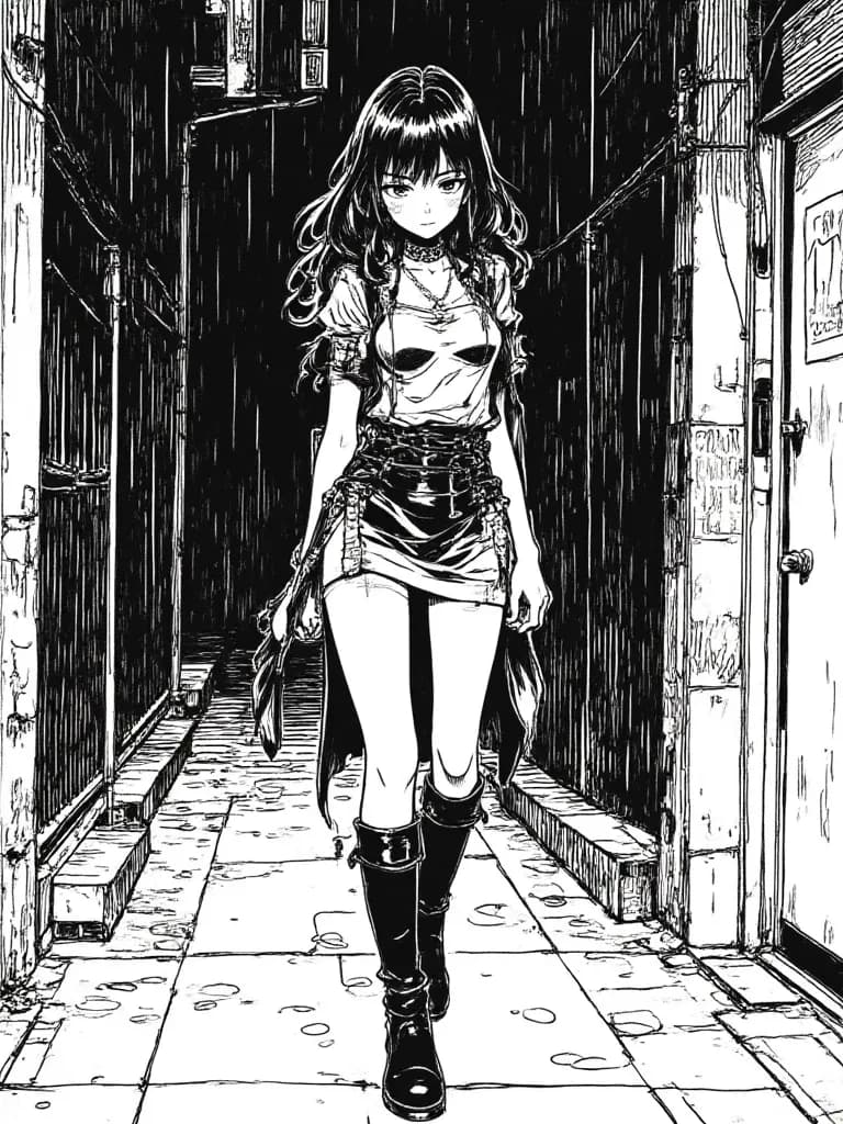 Cassandra 'Cassie' Vespera thumbnail